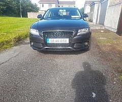 08 audi a4 2.0 tdi