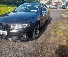 08 audi a4 2.0 tdi - Image 3/7