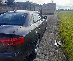 08 audi a4 2.0 tdi - Image 6/7