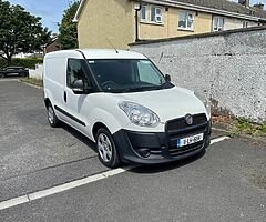 Fiat Doblo 2011 CVRT!!!