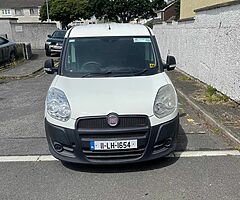 Fiat Doblo 2011 CVRT!!!
