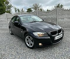2011 BMW 318D NEW NCT 7-23 TAX 9-22