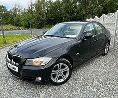 2011 BMW 318D NEW NCT 7-23 TAX 9-22