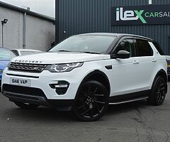 2016 Land Rover Discovery - Image 3/10