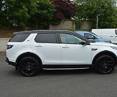 2016 Land Rover Discovery - Image 4/10