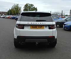 2016 Land Rover Discovery - Image 5/10