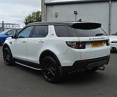 2016 Land Rover Discovery - Image 6/10