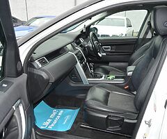 2016 Land Rover Discovery - Image 8/10
