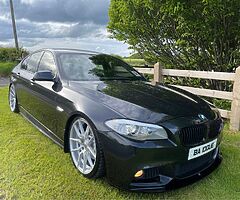 2011 BMW Series 5