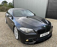 2011 BMW Series 5 - Image 5/10