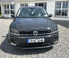 171 VW Tiguan 2.0 SE TDi 140PS Manual Transmission - Image 3/10