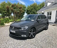 171 VW Tiguan 2.0 SE TDi 140PS Manual Transmission - Image 4/10