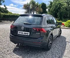 171 VW Tiguan 2.0 SE TDi 140PS Manual Transmission - Image 5/10