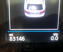 171 VW Tiguan 2.0 SE TDi 140PS Manual Transmission - Image 7/10