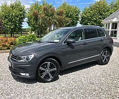 171 VW Tiguan 2.0 SE TDi 140PS Manual Transmission - Image 9/10