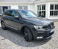 171 VW Tiguan 2.0 SE TDi 140PS Manual Transmission - Image 10/10
