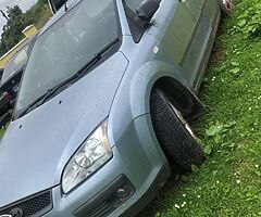 2004 Ford Focus