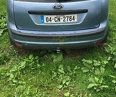 2004 Ford Focus
