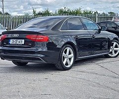 2013 Audi A4 S-line 2.0tdi Only 108k miles