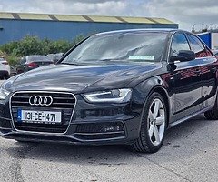 2013 Audi A4 S-line 2.0tdi Only 108k miles - Image 4/9