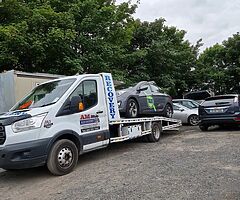 Car recovery