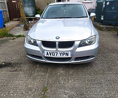 2007 BMW Series 3