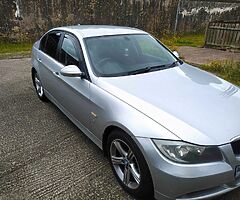 2007 BMW Series 3