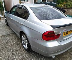 2007 BMW Series 3