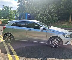 2013 Mercedes-Benz A-Class