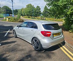 2013 Mercedes-Benz A-Class - Image 3/10