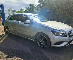 2013 Mercedes-Benz A-Class - Image 5/10