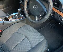 E class Mercedes e220cdi elegance