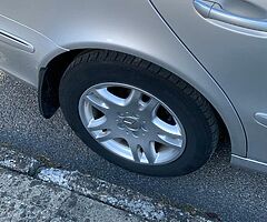 E class Mercedes e220cdi elegance - Image 5/9