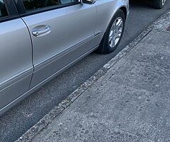 E class Mercedes e220cdi elegance - Image 6/9