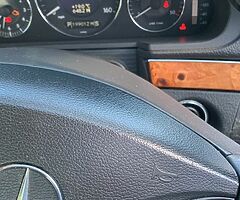 E class Mercedes e220cdi elegance - Image 9/9