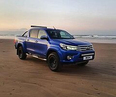 2017 Toyota Hilux