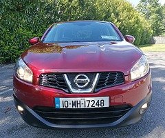 Nissan Quasqui 1.5dci Acentia 2010