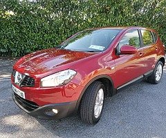 Nissan Quasqui 1.5dci Acentia 2010