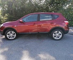 Nissan Quasqui 1.5dci Acentia 2010