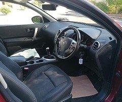 Nissan Quasqui 1.5dci Acentia 2010 - Image 10/10