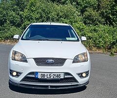 Ford focus 1.6tdci nctd and taxed 08