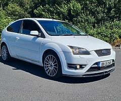 Ford focus 1.6tdci nctd and taxed 08