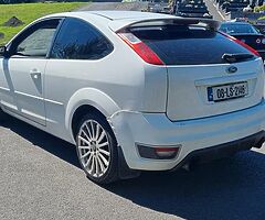Ford focus 1.6tdci nctd and taxed 08 - Image 3/8