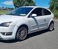 Ford focus 1.6tdci nctd and taxed 08 - Image 8/8