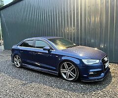 19” Genuine Audi A3 Alloys