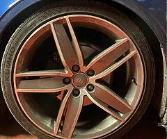 19” Genuine Audi A3 Alloys - Image 5/5