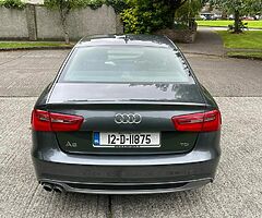2012 AUDI A6 2.0 TDI AUTOMATIC S LINE NCT TAX - Image 4/10