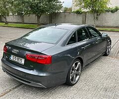 2012 AUDI A6 2.0 TDI AUTOMATIC S LINE NCT TAX - Image 5/10