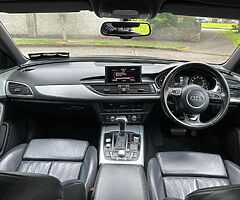 2012 AUDI A6 2.0 TDI AUTOMATIC S LINE NCT TAX - Image 6/10