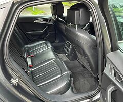 2012 AUDI A6 2.0 TDI AUTOMATIC S LINE NCT TAX - Image 7/10